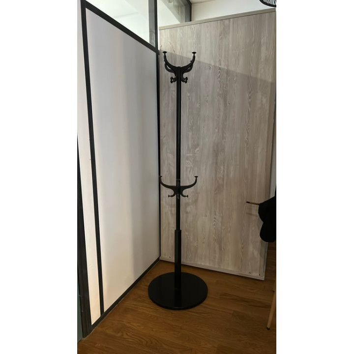 Porte-manteaux Métal noir