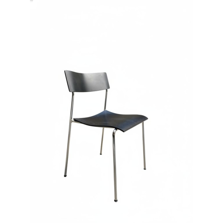 Chaise de cafétéria Campus par Lammhults