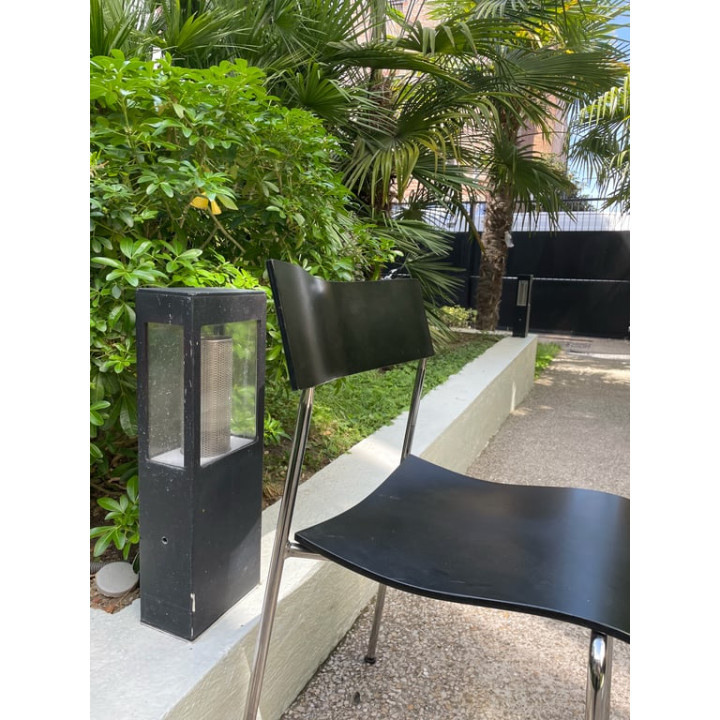 Chaise de cafétéria Campus par Lammhults