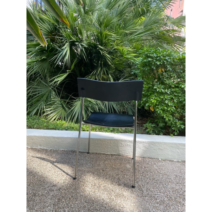 Chaise de cafétéria Campus par Lammhults