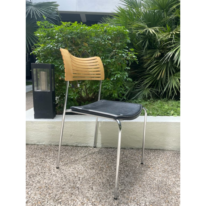 Chaise de réunion Fritz Hansen