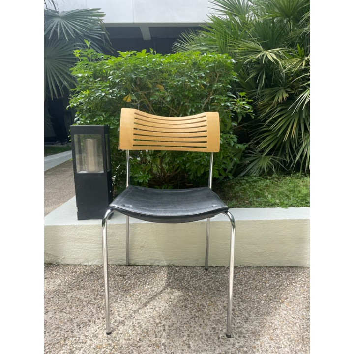 Chaise de réunion Fritz Hansen