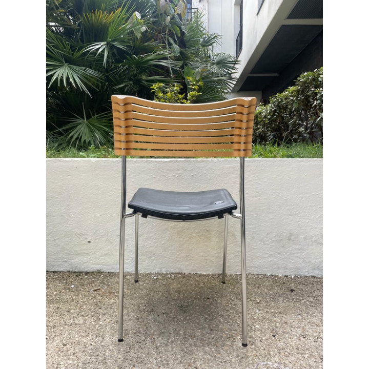 Chaise de réunion Fritz Hansen