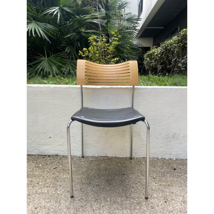 Chaise de réunion Fritz Hansen