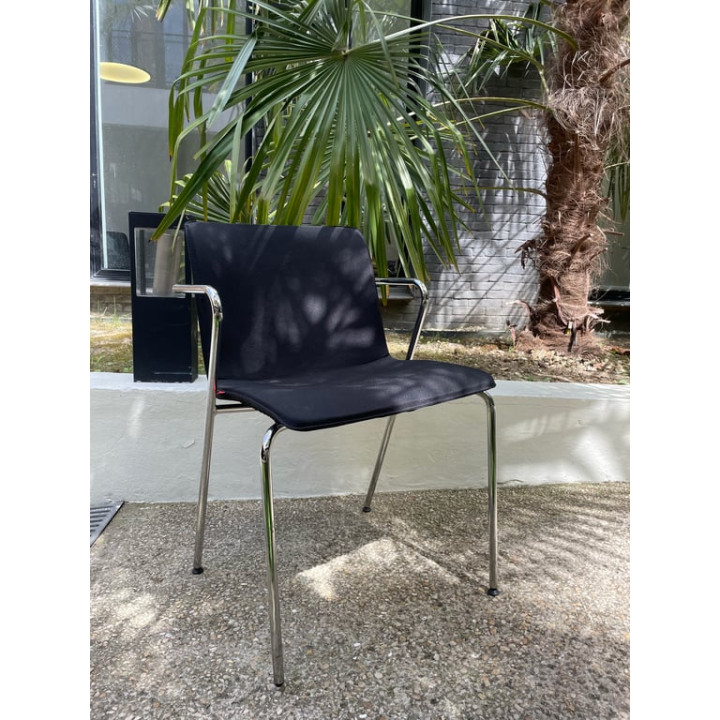 Chaise de réunion Nomi de Gispen