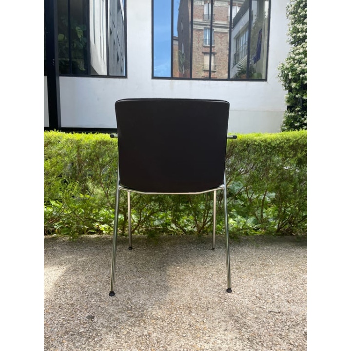 Chaise de réunion Nomi de Gispen