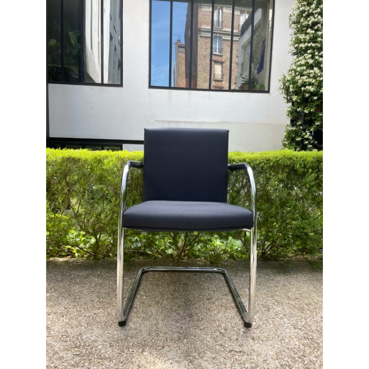 Chaise de réunion Vitra Visasoft