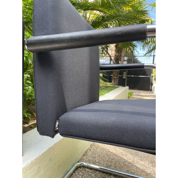 Chaise de réunion Vitra Visasoft