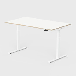 Bureau réglable et électrique HUGO