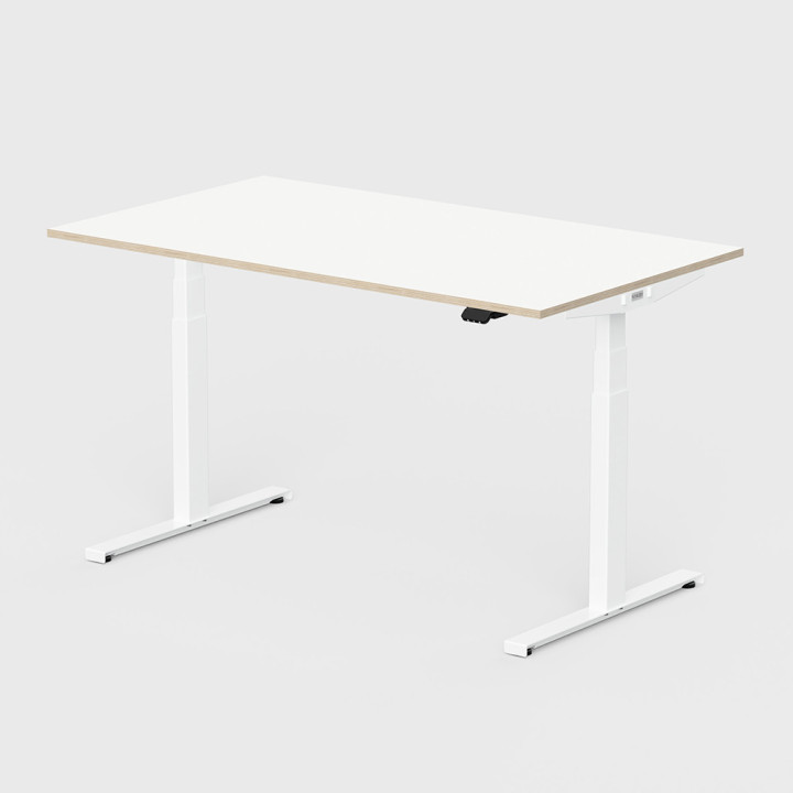Bureau réglable et électrique HUGO