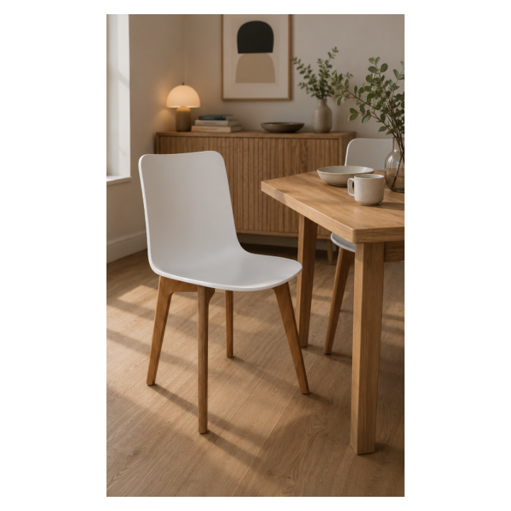 Chaise de cafétéria Enea design