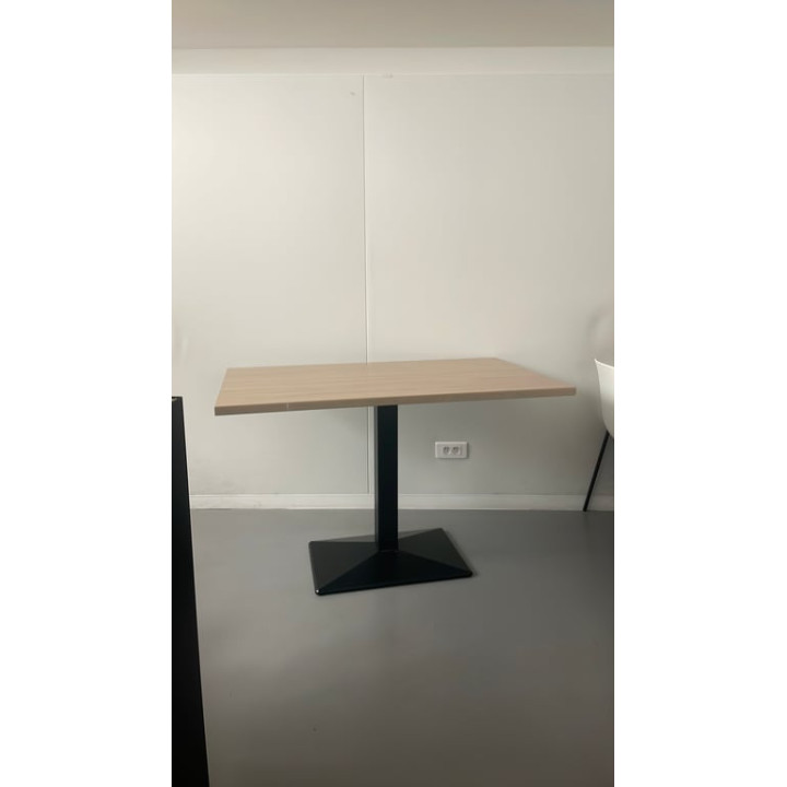 Table de cafétéria rectangulaire
