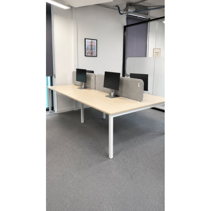 Bench 4 places 280x165