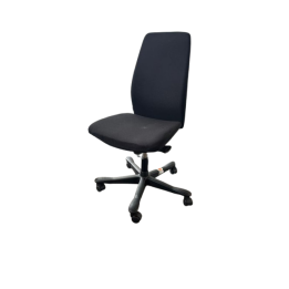 Fauteuil de bureau Kinnarps 5000 Noir