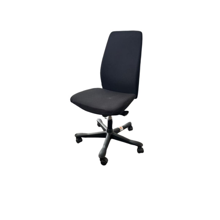 Fauteuil de bureau Kinnarps 5000 Noir