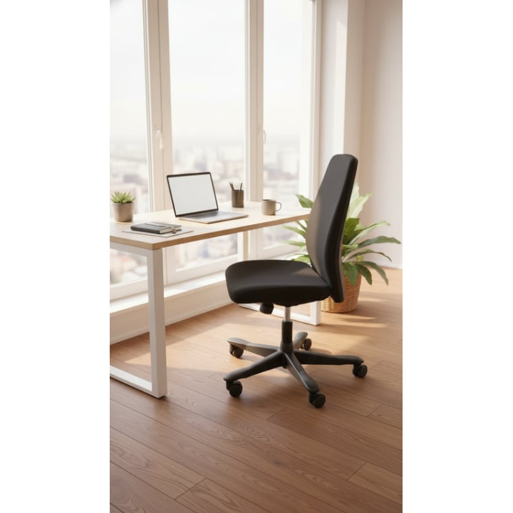 Fauteuil de bureau Kinnarps 5000 Noir
