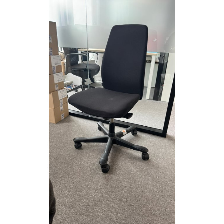 Fauteuil de bureau Kinnarps 5000 Noir