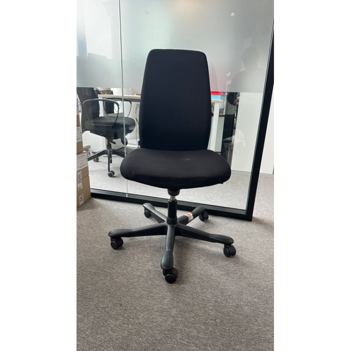 Fauteuil de bureau Kinnarps 5000 Noir