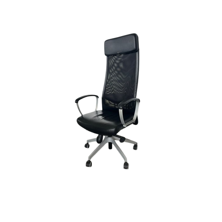Fauteuil de bureau IKEA Markus Noir