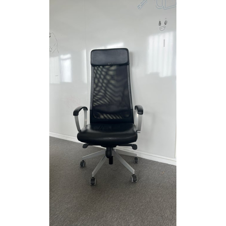 Fauteuil de bureau IKEA Markus Noir