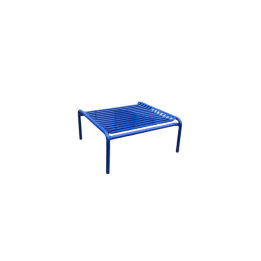 Table basse extérieure rectangulaire 70x70 Petite Friture - Weekend