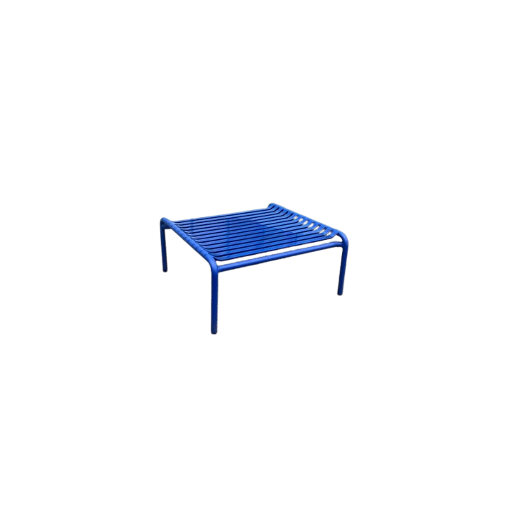 Table basse extérieure rectangulaire 70x70 Petite Friture - Weekend