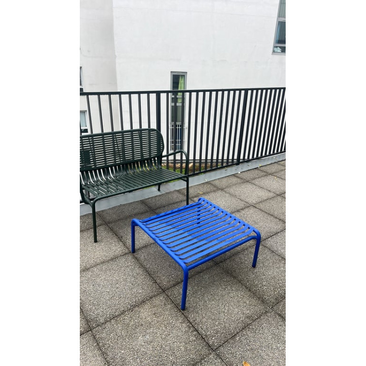 Table basse extérieure rectangulaire 70x70 Petite Friture - Weekend
