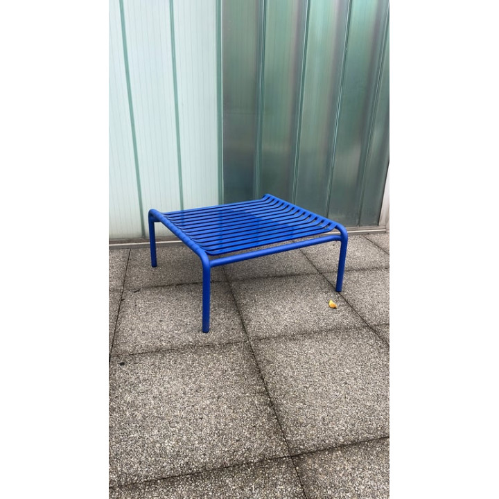 Table basse extérieure rectangulaire 70x70 Petite Friture - Weekend