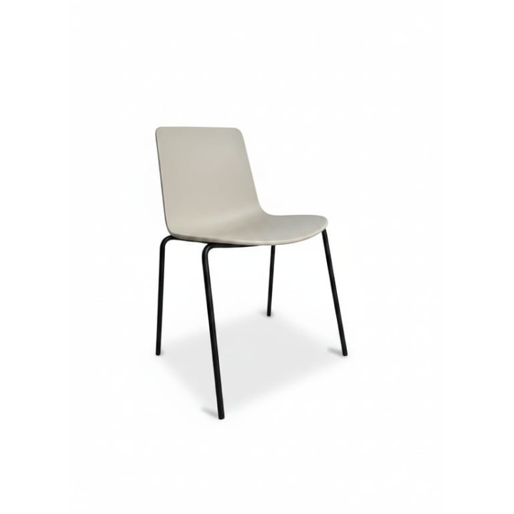 Chaise de cafétéria Enea design