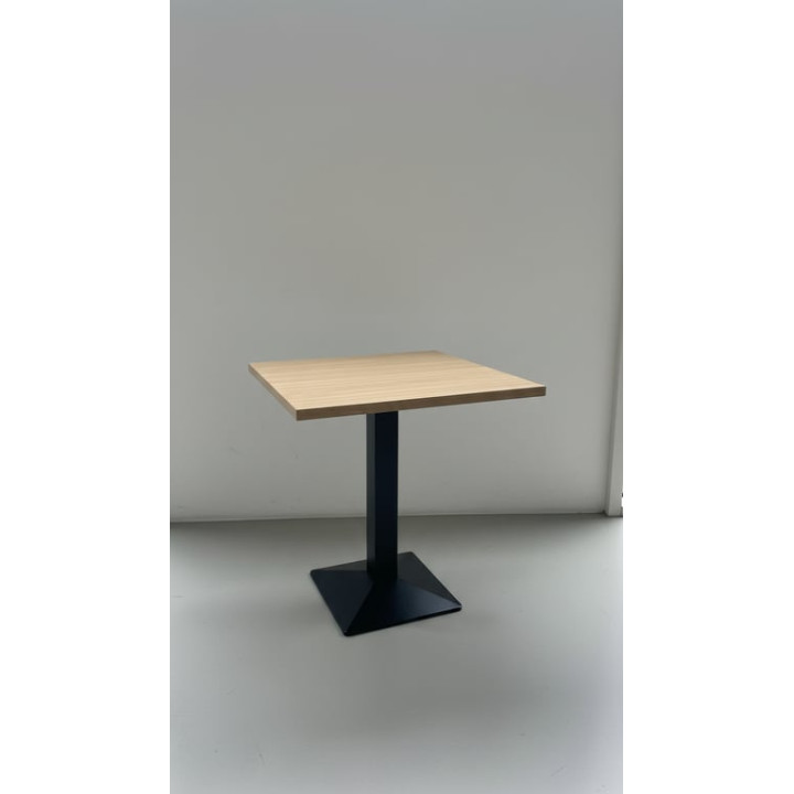 Table de cafétéria rectangulaire