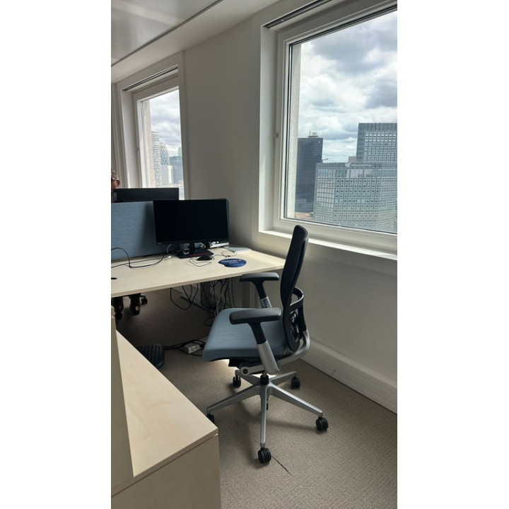 Fauteuil de bureau Haworth Zody