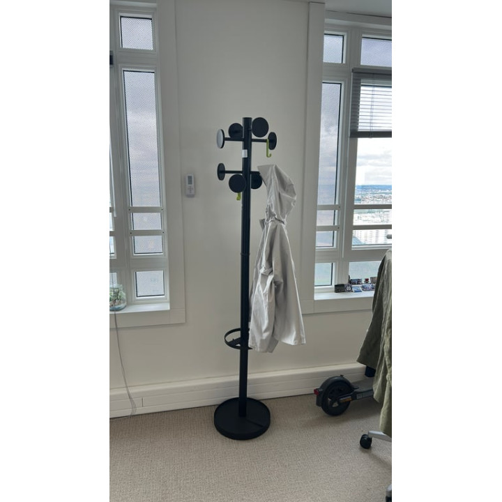 Porte-manteaux design - Alba