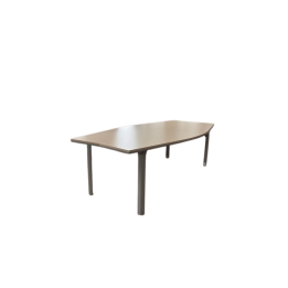 Table de réunion 240x120 Haworth