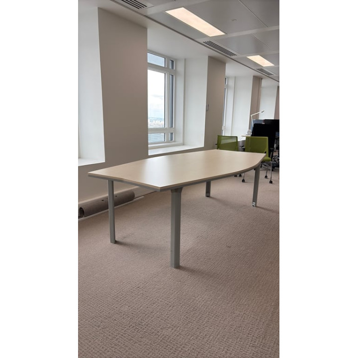 Table de réunion 240x120 Haworth