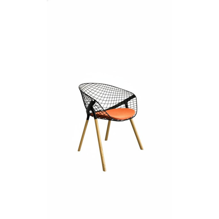 Chaise de cafétéria Alias design Kobi