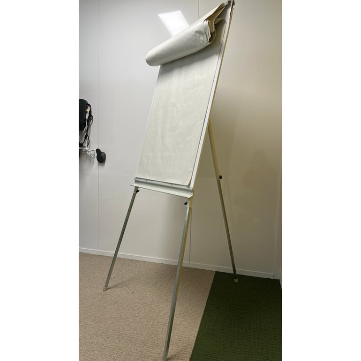 Tableau sur pied papier