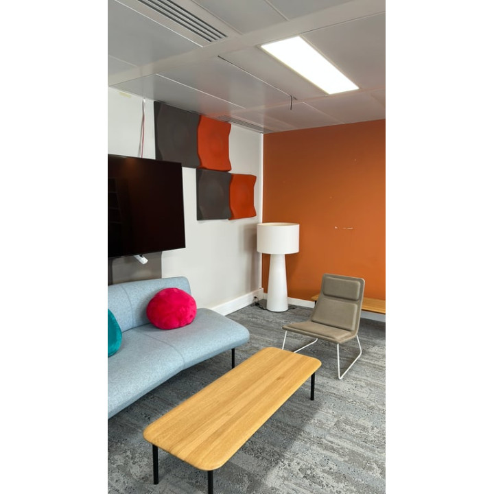 Lampe sur pied 118cm
