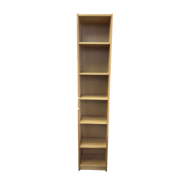Bibliothèque en bois