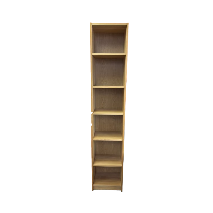 Bibliothèque en bois