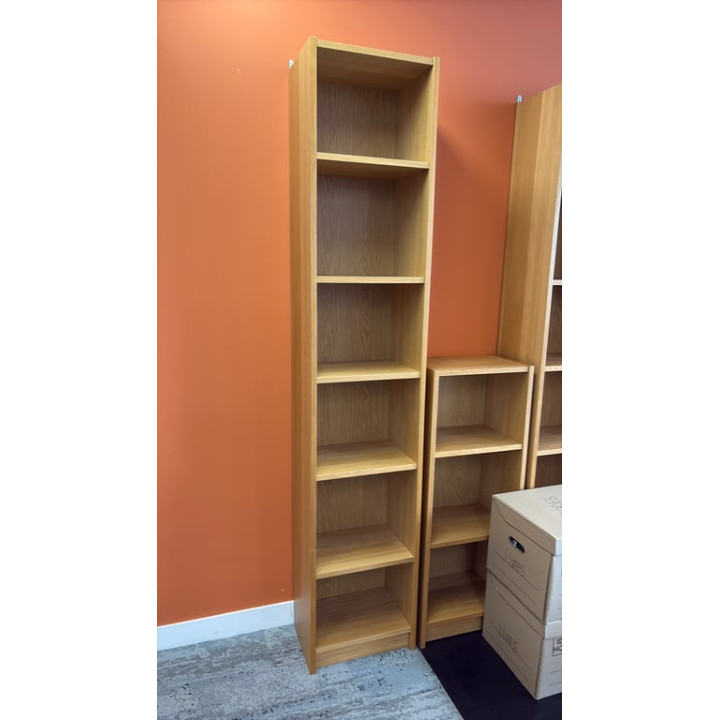 Bibliothèque en bois