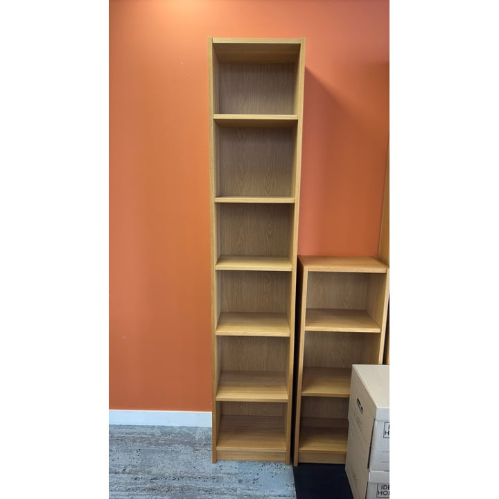 Bibliothèque en bois