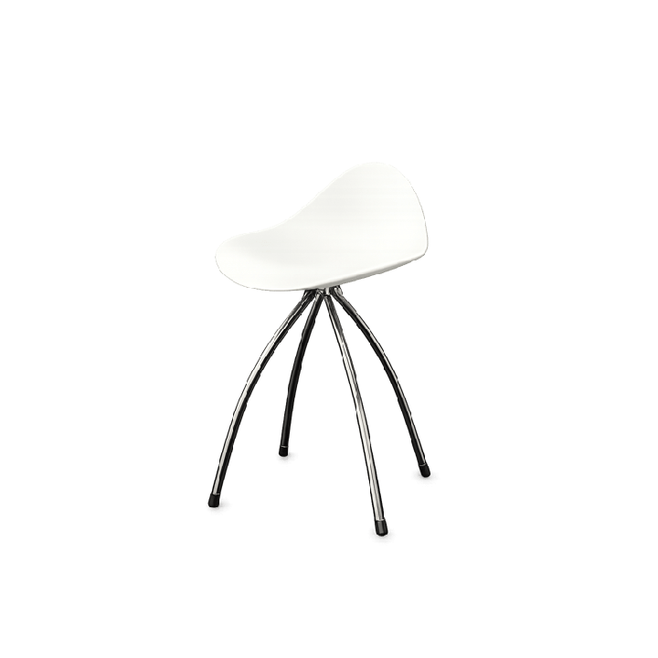 Chaise cafétéria - design moderne