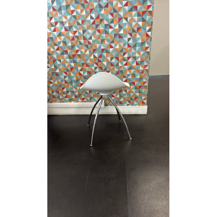 Chaise cafétéria - design moderne