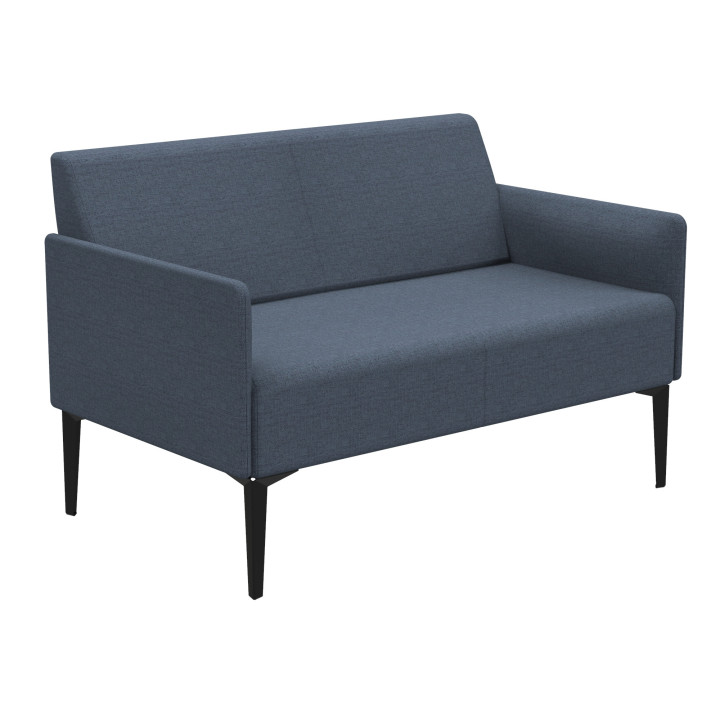 Fauteuil 2 places EDGAR