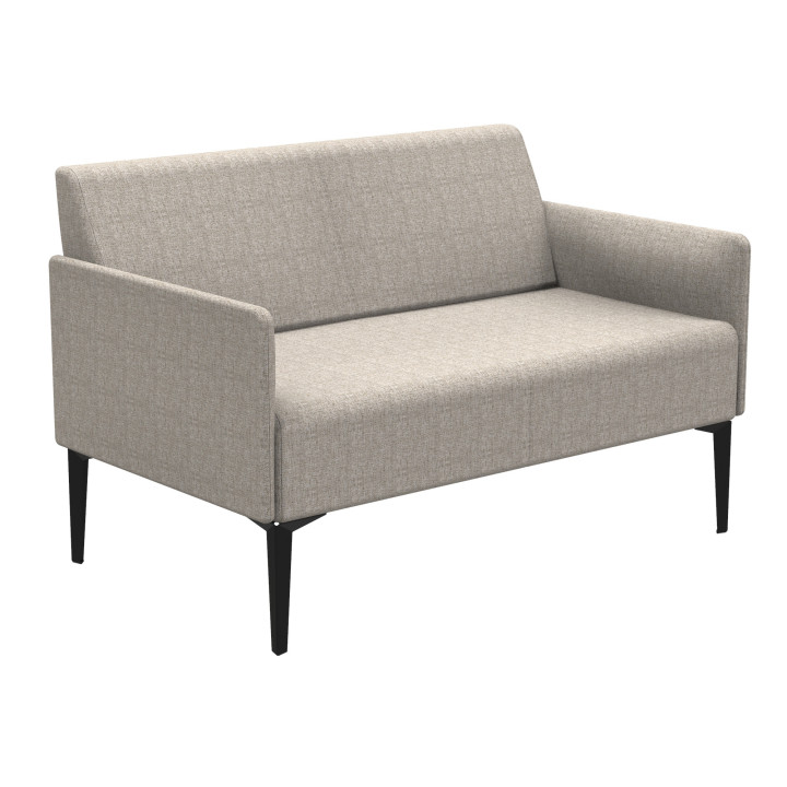 Fauteuil 2 places EDGAR