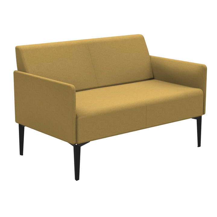 Fauteuil 2 places EDGAR