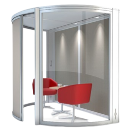 Cabine acoustique OrangeBox Airea-100