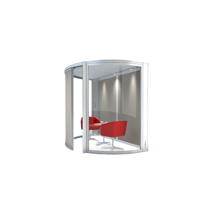 Cabine acoustique OrangeBox Airea-100