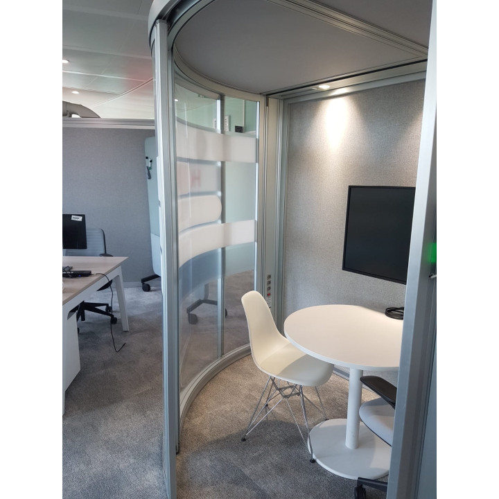 Cabine acoustique OrangeBox Airea-100