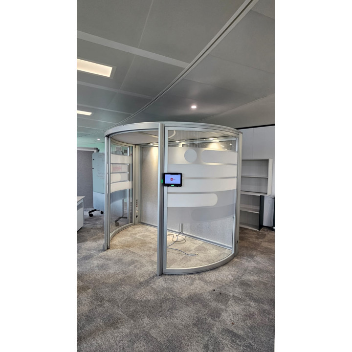 Cabine acoustique OrangeBox Airea-100